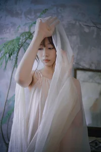 Aesthetic Sunset Portraits: Kan Bu Qing Xiao Gui in YiTuYu Art Language Vol.9137 – Capturing the Magic of Golden Hour Photography - image 20