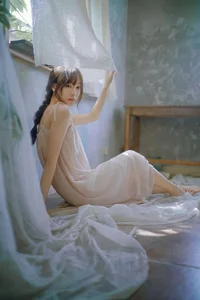 Aesthetic Sunset Portraits: Kan Bu Qing Xiao Gui in YiTuYu Art Language Vol.9137 – Capturing the Magic of Golden Hour Photography - image 14