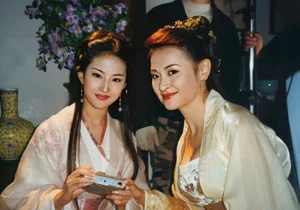 The Timeless Elegance of Demi-Gods and Semi-Devils Actresses: A Then and Now Retrospective - image 7