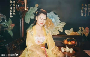 The Timeless Elegance of Demi-Gods and Semi-Devils Actresses: A Then and Now Retrospective - image 1