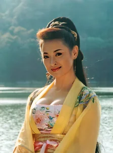 The Timeless Elegance of Demi-Gods and Semi-Devils Actresses: A Then and Now Retrospective - image 3