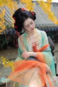 Captivating Artistry: YiTuYu Art Language Vol.6498 with Chen You Na - image 7