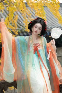 Captivating Artistry: YiTuYu Art Language Vol.6498 with Chen You Na - image 4