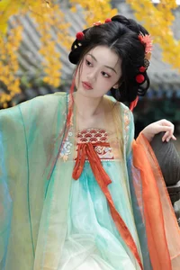 Captivating Artistry: YiTuYu Art Language Vol.6498 with Chen You Na - image 13