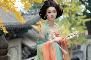 Captivating Artistry: YiTuYu Art Language Vol.6498 with Chen You Na - image 10
