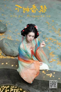 Captivating Artistry: YiTuYu Art Language Vol.6498 with Chen You Na - image 20