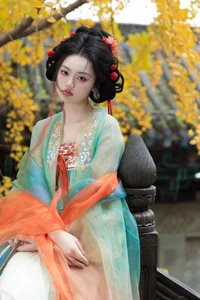 Captivating Artistry: YiTuYu Art Language Vol.6498 with Chen You Na - image 11