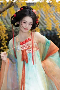 Captivating Artistry: YiTuYu Art Language Vol.6498 with Chen You Na - image 15