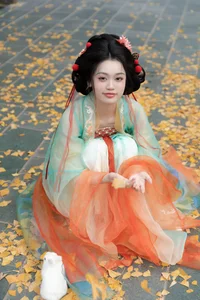 Captivating Artistry: YiTuYu Art Language Vol.6498 with Chen You Na - image 5