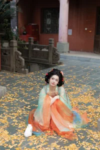Captivating Artistry: YiTuYu Art Language Vol.6498 with Chen You Na - image 6