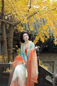 Captivating Artistry: YiTuYu Art Language Vol.6498 with Chen You Na - image 17