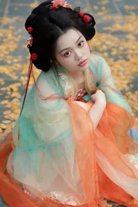 Captivating Artistry: YiTuYu Art Language Vol.6498 with Chen You Na - image 14