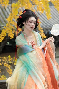 Captivating Artistry: YiTuYu Art Language Vol.6498 with Chen You Na - image 19