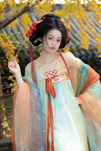 Captivating Artistry: YiTuYu Art Language Vol.6498 with Chen You Na - image 0