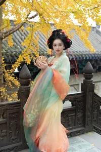 Captivating Artistry: YiTuYu Art Language Vol.6498 with Chen You Na - image 3