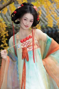 Captivating Artistry: YiTuYu Art Language Vol.6498 with Chen You Na - image 16
