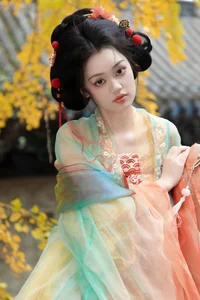 Captivating Artistry: YiTuYu Art Language Vol.6498 with Chen You Na - image 22