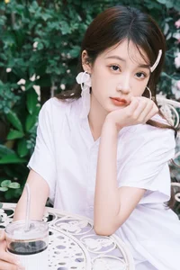YiTuYu Art Language Vol.7005: Elegant Portrait Series Featuring Gao Leng Xiao Bie Tu - image 17