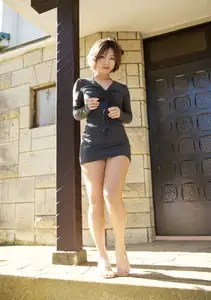 Okawa Narumi: Discover Her Captivating Charm in Photo Book Chapter 1 - An Enchanting Glimpse! - image 0