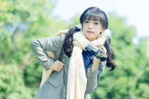 Captivating Visuals in YiTuYu Art Language Vol.5794 with Yi Zhi Nuan Nuan - image 0
