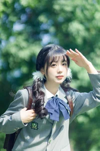 Captivating Visuals in YiTuYu Art Language Vol.5794 with Yi Zhi Nuan Nuan - image 5