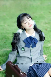 Captivating Visuals in YiTuYu Art Language Vol.5794 with Yi Zhi Nuan Nuan - image 33