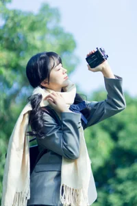 Captivating Visuals in YiTuYu Art Language Vol.5794 with Yi Zhi Nuan Nuan - image 11