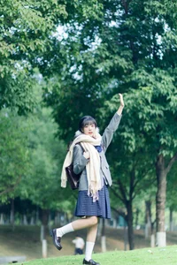 Captivating Visuals in YiTuYu Art Language Vol.5794 with Yi Zhi Nuan Nuan - image 34
