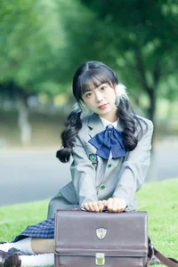 Captivating Visuals in YiTuYu Art Language Vol.5794 with Yi Zhi Nuan Nuan - image 3