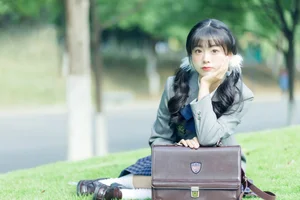 Captivating Visuals in YiTuYu Art Language Vol.5794 with Yi Zhi Nuan Nuan - image 20
