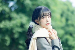 Captivating Visuals in YiTuYu Art Language Vol.5794 with Yi Zhi Nuan Nuan - image 10