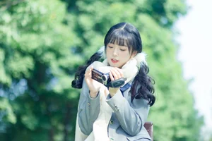 Captivating Visuals in YiTuYu Art Language Vol.5794 with Yi Zhi Nuan Nuan - image 2