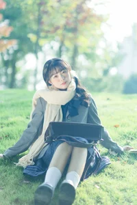 Captivating Visuals in YiTuYu Art Language Vol.5794 with Yi Zhi Nuan Nuan - image 6