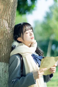 Captivating Visuals in YiTuYu Art Language Vol.5794 with Yi Zhi Nuan Nuan - image 23