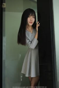 Elegant Office Fashion Photography Featuring Model Wanping in the IESS Office Play Series - image 46