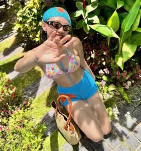 Hottest Summer Bikini Trends Among Top Vietnamese Celebrities - image 8