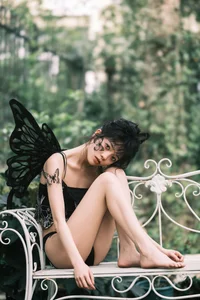 Artistic Portraiture: YiTuYu Art Language Vol.6746 Featuring Xiao Song Ma Nai - image 17