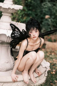 Artistic Portraiture: YiTuYu Art Language Vol.6746 Featuring Xiao Song Ma Nai - image 27