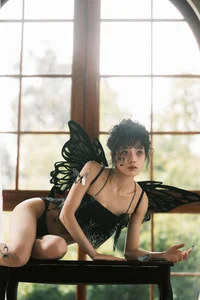 Artistic Portraiture: YiTuYu Art Language Vol.6746 Featuring Xiao Song Ma Nai - image 18