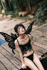 Artistic Portraiture: YiTuYu Art Language Vol.6746 Featuring Xiao Song Ma Nai - image 29