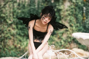 Artistic Portraiture: YiTuYu Art Language Vol.6746 Featuring Xiao Song Ma Nai - image 24