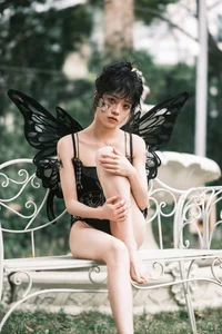 Artistic Portraiture: YiTuYu Art Language Vol.6746 Featuring Xiao Song Ma Nai - image 9