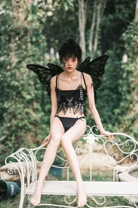 Artistic Portraiture: YiTuYu Art Language Vol.6746 Featuring Xiao Song Ma Nai - image 33