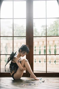 Artistic Portraiture: YiTuYu Art Language Vol.6746 Featuring Xiao Song Ma Nai - image 14