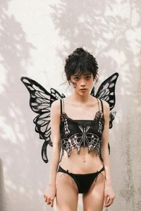 Artistic Portraiture: YiTuYu Art Language Vol.6746 Featuring Xiao Song Ma Nai - image 19