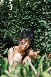 Artistic Portraiture: YiTuYu Art Language Vol.6746 Featuring Xiao Song Ma Nai - image 28