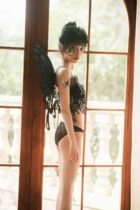 Artistic Portraiture: YiTuYu Art Language Vol.6746 Featuring Xiao Song Ma Nai - image 15
