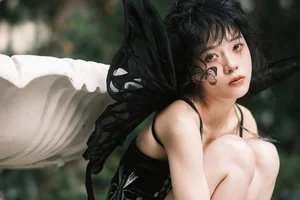 Artistic Portraiture: YiTuYu Art Language Vol.6746 Featuring Xiao Song Ma Nai - image 38