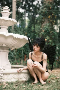 Artistic Portraiture: YiTuYu Art Language Vol.6746 Featuring Xiao Song Ma Nai - image 6