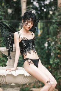 Artistic Portraiture: YiTuYu Art Language Vol.6746 Featuring Xiao Song Ma Nai - image 22